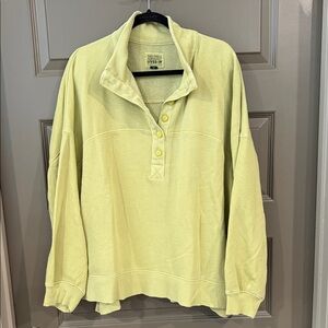 American Eagle Outfitters Textured Knit Sweater